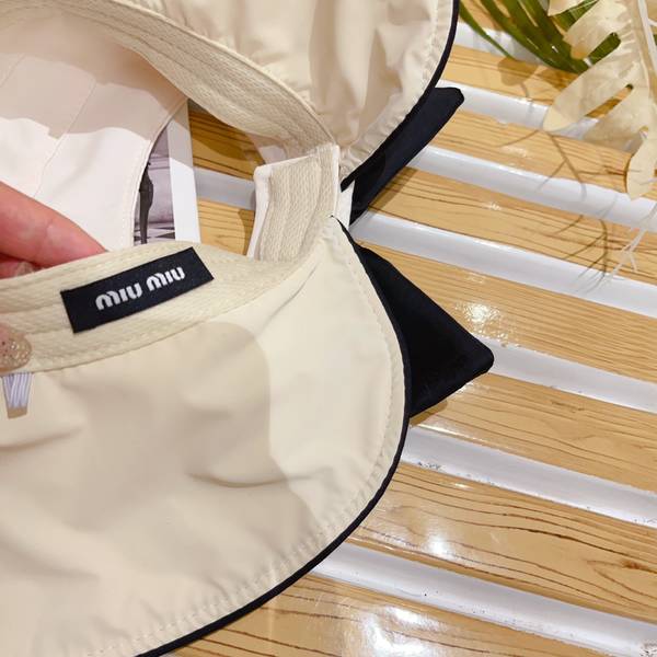Miu Miu Hat MUH00147 Miu Miu Hat MUH00147